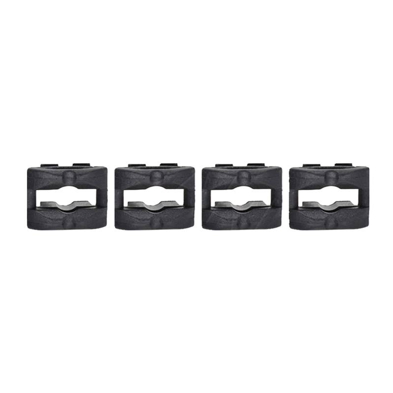 KHZen Stoßfänger Keimkugel Clips Schlepptüre Eye Turn Lock Insert Für Evoque Discovery 3 4 Schlepphalterungsabdeckungsklammschrauben von KHZen