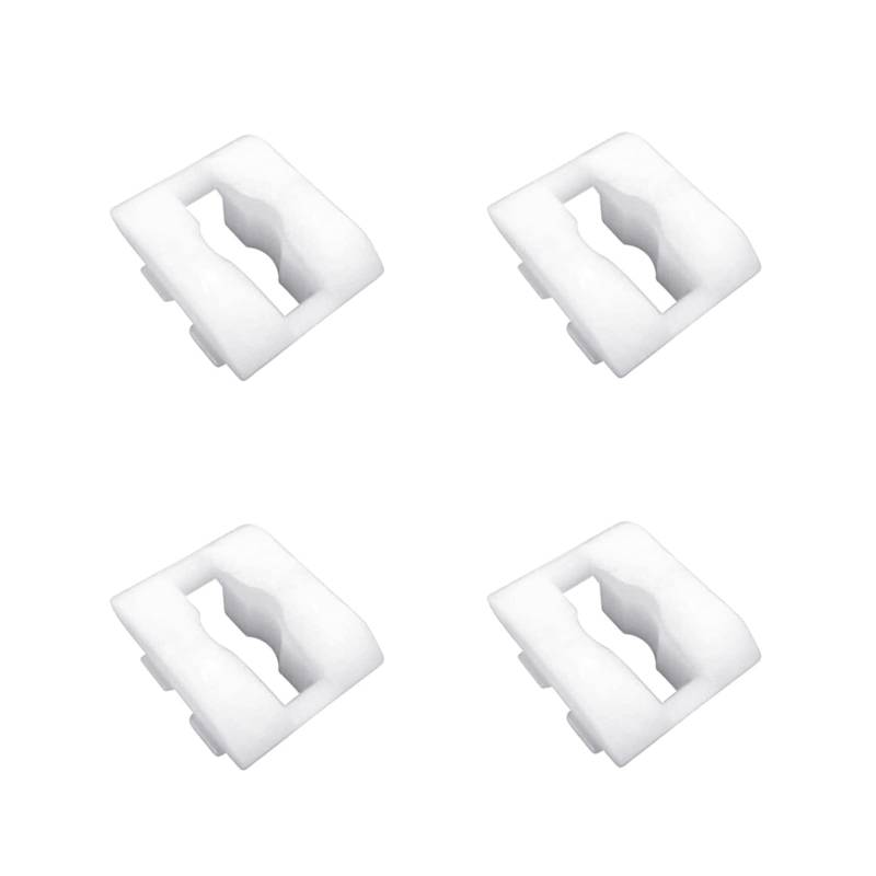 KHZen Stoßfänger Keimkugel Clips Schlepptüre Eye Turn Lock Insert Für Evoque Discovery 3 4 Schlepphalterungsabdeckungsklammschrauben von KHZen