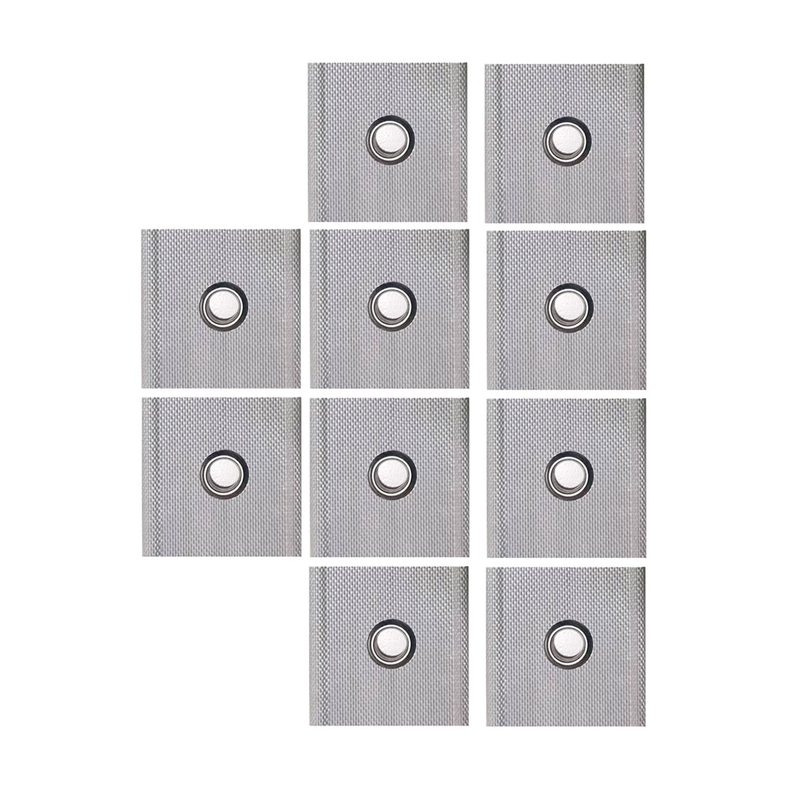 KHZen Wohnmobil Markise Röhrchen Kleiderleitungen Rohrleitungen Streifen Haken Für Caravans Sunshades PVC 5x5 cm Außenfahrzeuggebrauch KHZen Wohnmobil Markise Röhrchen Kleiderleitungen Rohrleitungen Streifen Haken Für Caravans Sunshades PVC 5x5 cm Außenfahrzeuggebrauch von KHZen