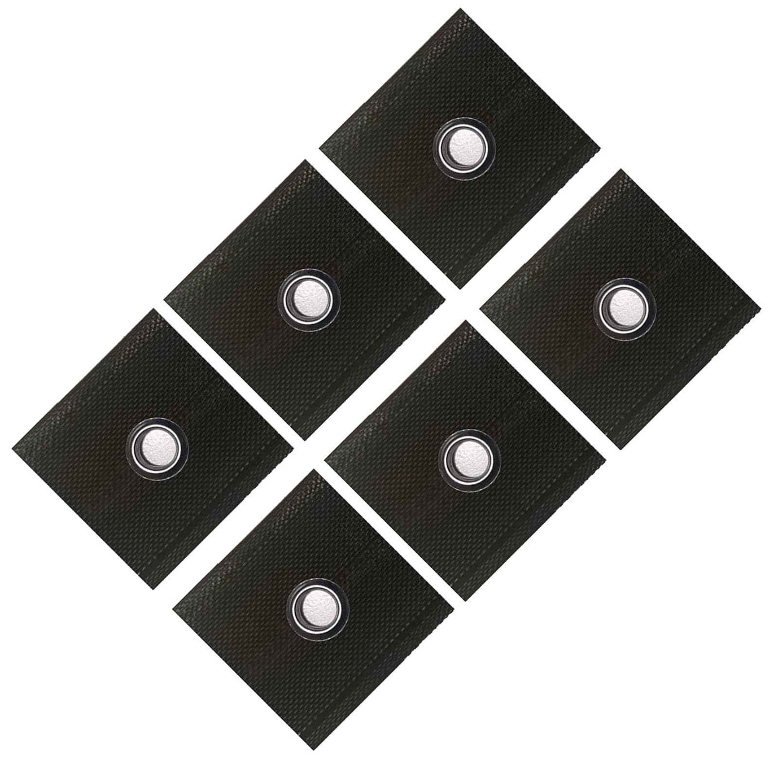 KHZen Wohnmobil Markise Röhrchen Kleiderleitungen Rohrleitungen Streifen Haken Für Caravans Sunshades PVC 5x5 cm Außenfahrzeuggebrauch KHZen Wohnmobil Markise Röhrchen Kleiderleitungen Rohrleitungen Streifen Haken Für Caravans Sunshades PVC 5x5 cm Außenfahrzeuggebrauch von KHZen
