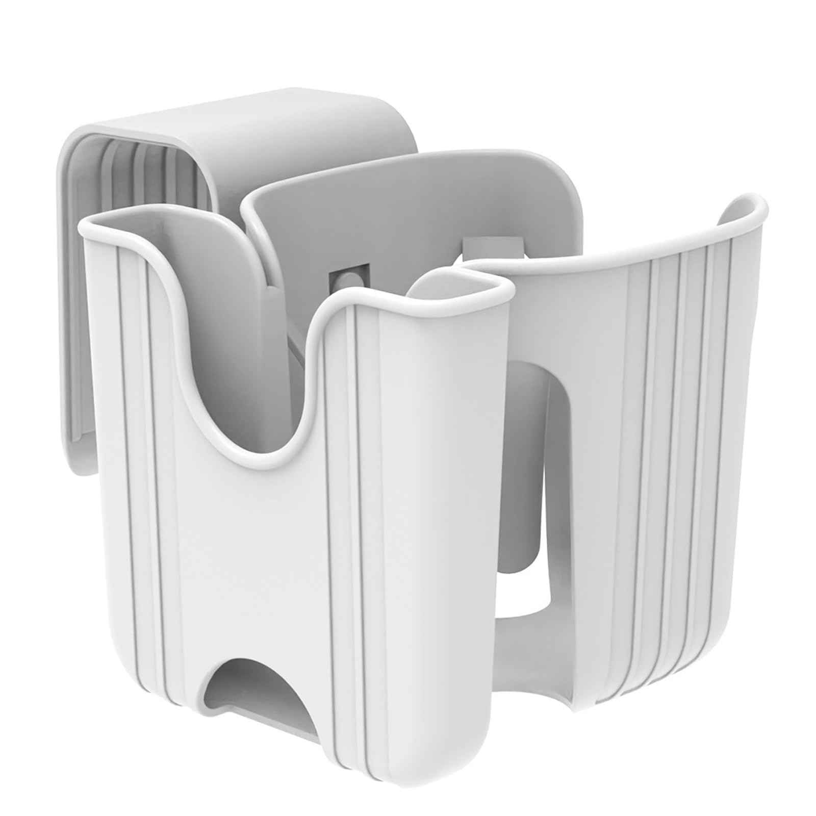 Multifunktionsbabybechhalter Einstellbare Milchflasche Organsier Rack Halterung Für Die Meisten Modelle Für Autositze Und Kinderwagen Multifunktionsbabybechhalter Einstellbare Milchflasche Organsier Rack Halterung Für Die Meisten Modelle Für Autositze Und Kinderwagen von KHZen