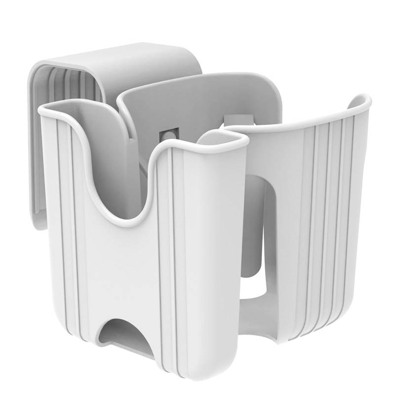 Multifunktionsbabybechhalter Einstellbare Milchflasche Organsier Rack Halterung Für Die Meisten Modelle Für Autositze Und Kinderwagen von KHZen
