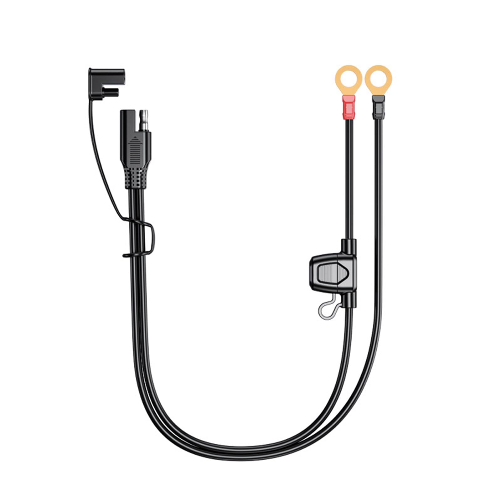 SAE Batteriestecker 2 Stifte Schnelles SAE Kabel SAE SAE Zum Netzteil des Terminals Für 12-24-V Automotor SAE Batteriestecker 2 Stifte Schnelles SAE Kabel SAE SAE Zum Netzteil des Terminals Für 12-24-V Automotor von KHZen