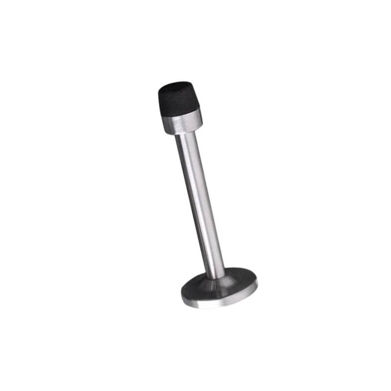 KICHOUSE 1Pc Tür Top Tür Getriebe Tür Halter Tür Stopper Edelstahl Türstopper Schwarz von KICHOUSE