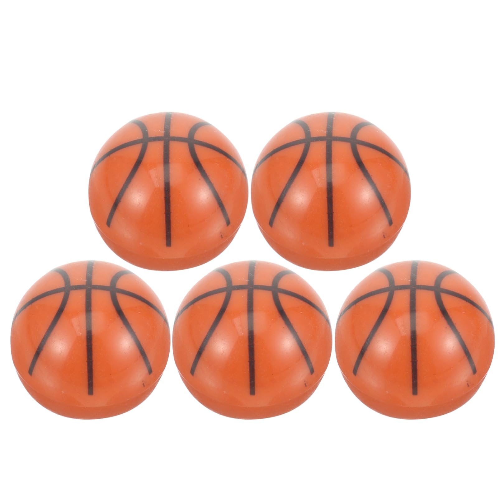 KICHOUSE 5 Stück Basketballventilhut Reifenventilstammkappen geformt Korb Reifenkappe Ventilkappen für Autoreifen Reifenventilkappen kleine Ventilkappen Plastik KICHOUSE 5 Stück Basketballventilhut Reifenventilstammkappen geformt Korb Reifenkappe Ventilkappen für Autoreifen Reifenventilkappen kleine Ventilkappen Plastik von KICHOUSE