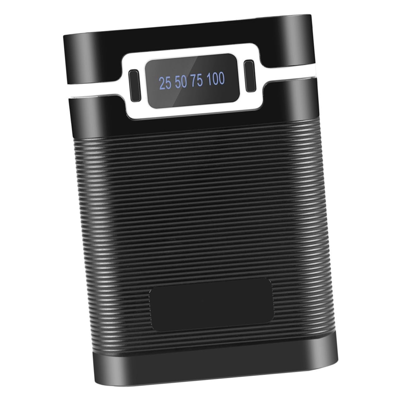 KICHOUSE DIY Powerbank mit Slots Tragbares Akkuladegerät für Batterien Dual USB Ausgang Schnelles Laden für Mobile Geräte für Reisen Outdoor Aktivitäten KICHOUSE DIY Powerbank mit Slots Tragbares Akkuladegerät für Batterien Dual USB Ausgang Schnelles Laden für Mobile Geräte für Reisen Outdoor Aktivitäten von KICHOUSE
