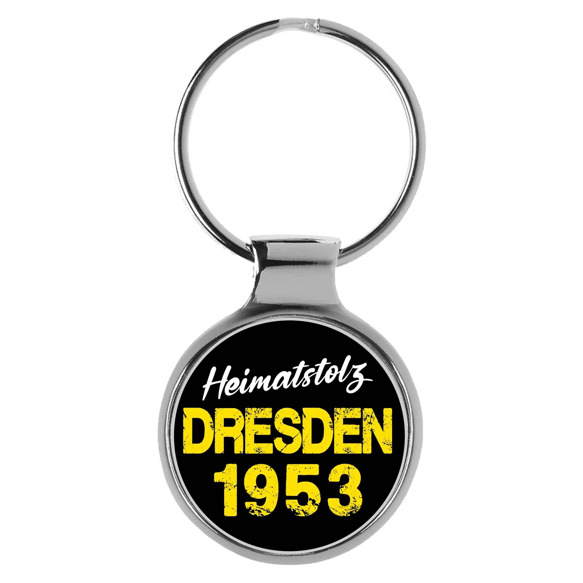 KIESENBERG Geschenk Dresden 3D Schlüsselanhänger A-9468 von KIESENBERG