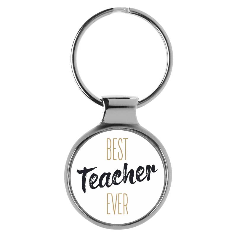 KIESENBERG Lehrer Lehrerin Geschenk 3D Schlüsselanhänger A-90396 von KIESENBERG