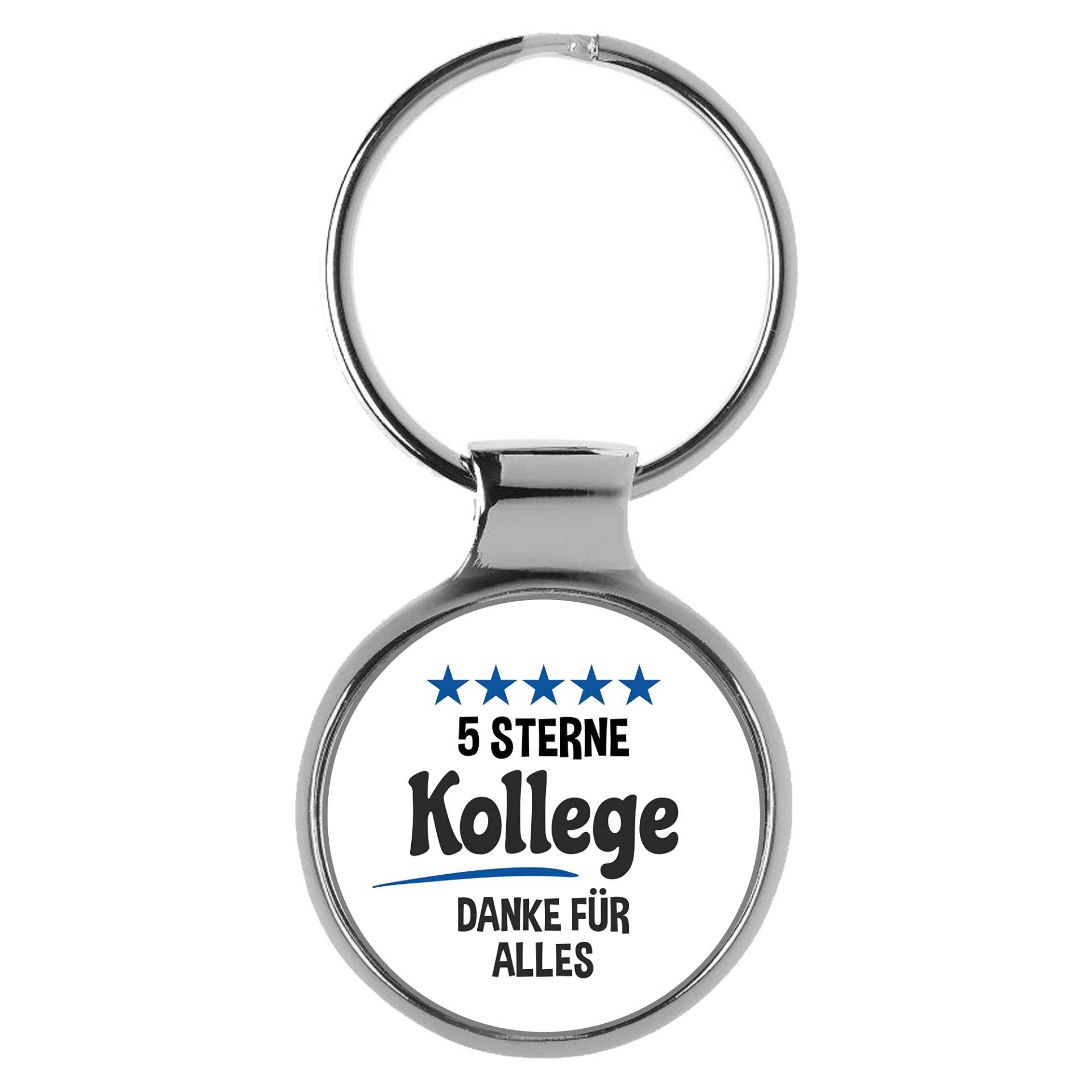 KIESENBERG Schlüsselanhänger Geschenk Kollege Arbeitskollege A-90402 von KIESENBERG