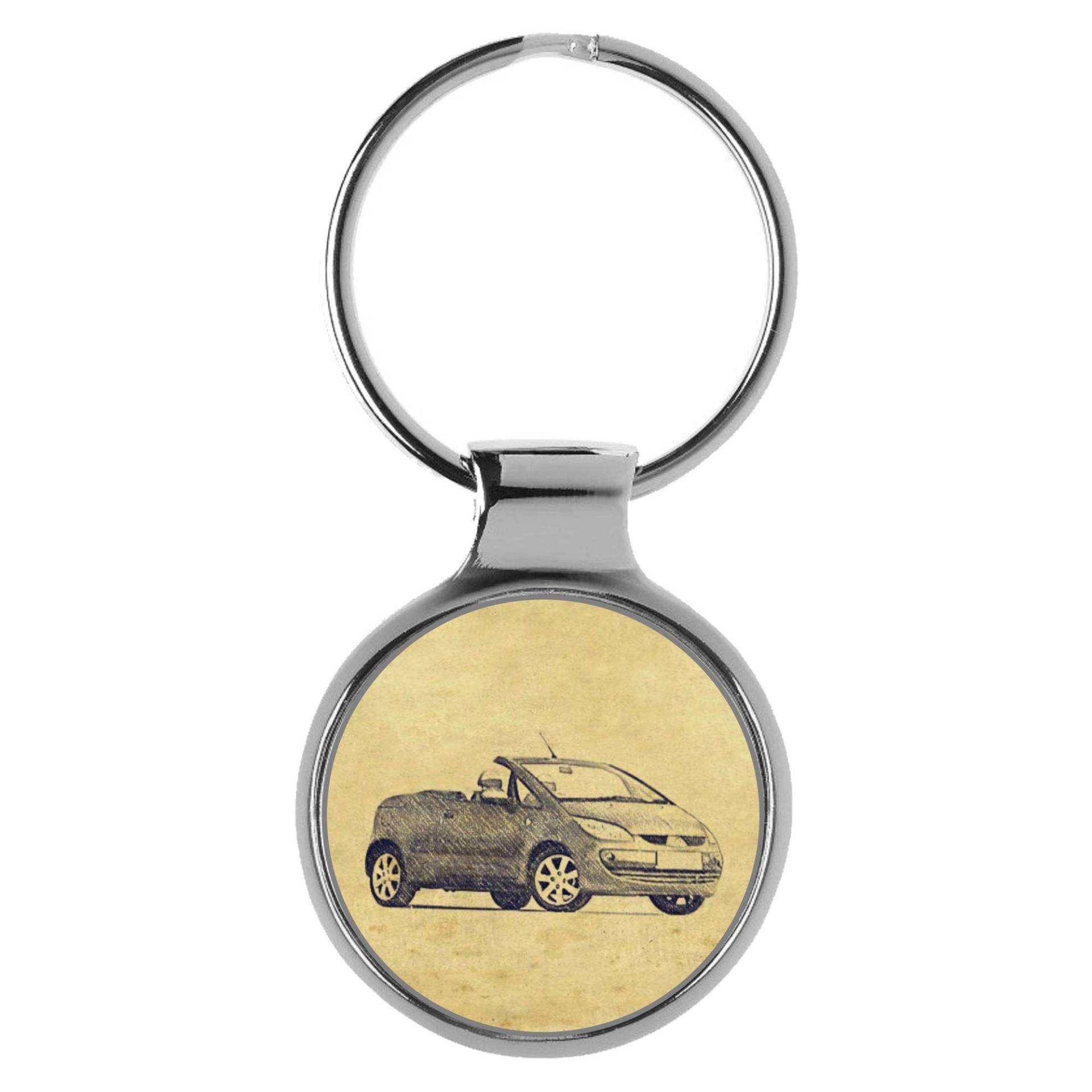 KIESENBERG Schlüsselanhänger Geschenke für Colt Cabrio CZC Fan A-4865 von KIESENBERG