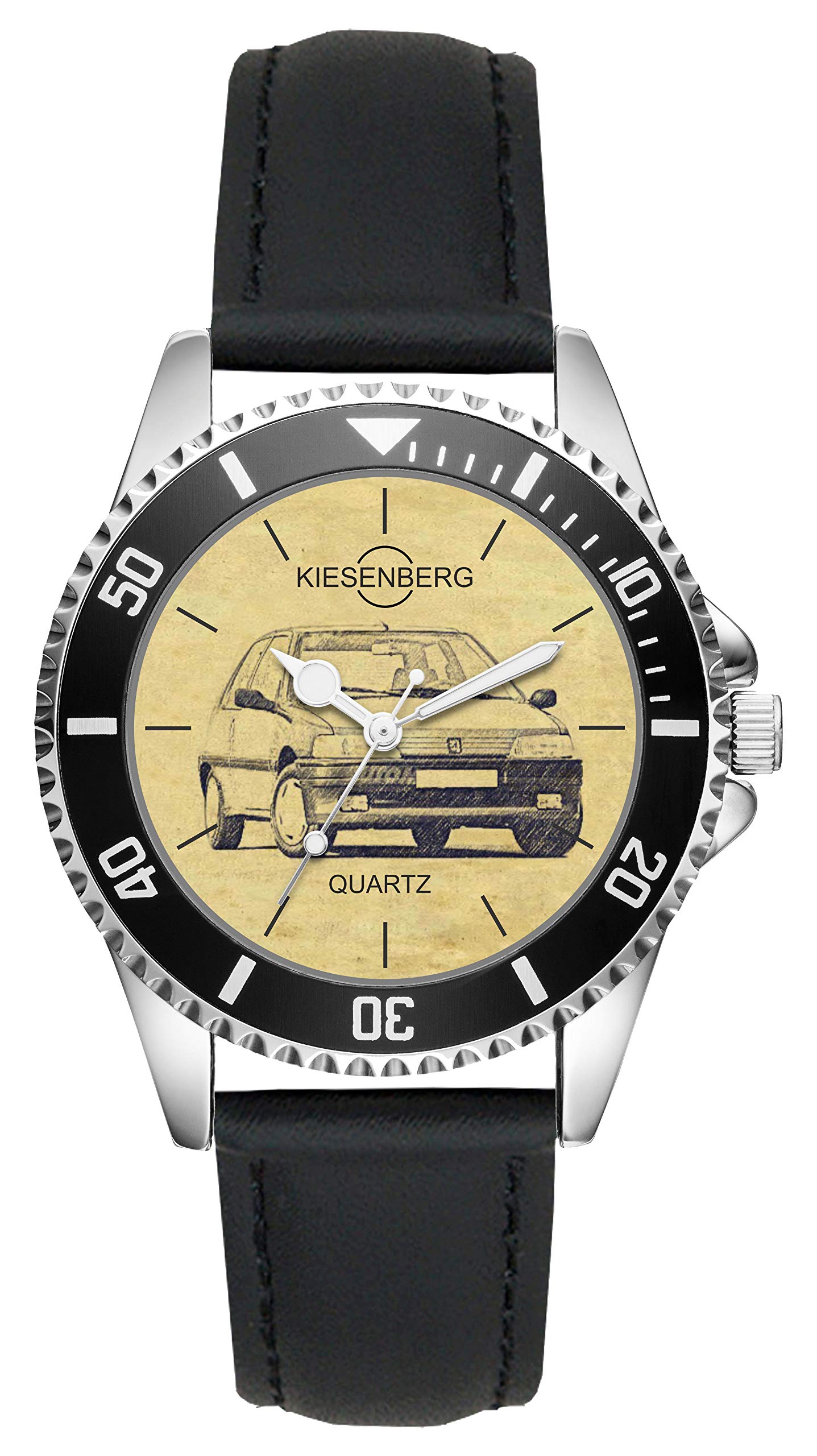 KIESENBERG Uhr - Geschenke für 106 Oldtimer Fan L-4328 von KIESENBERG