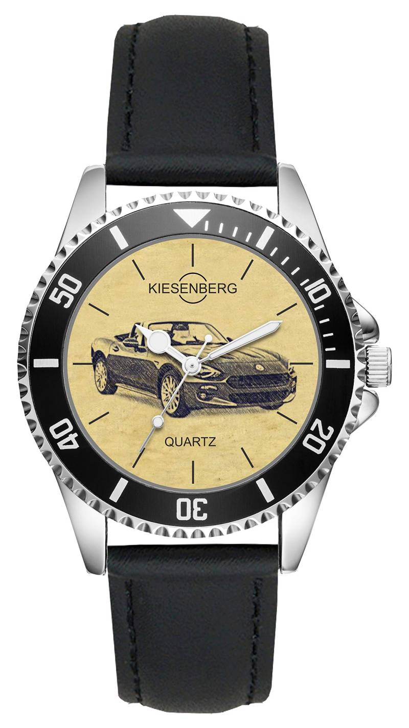KIESENBERG Uhr - Geschenke für 124 Spider seit 2016 Fan L-4294 von KIESENBERG