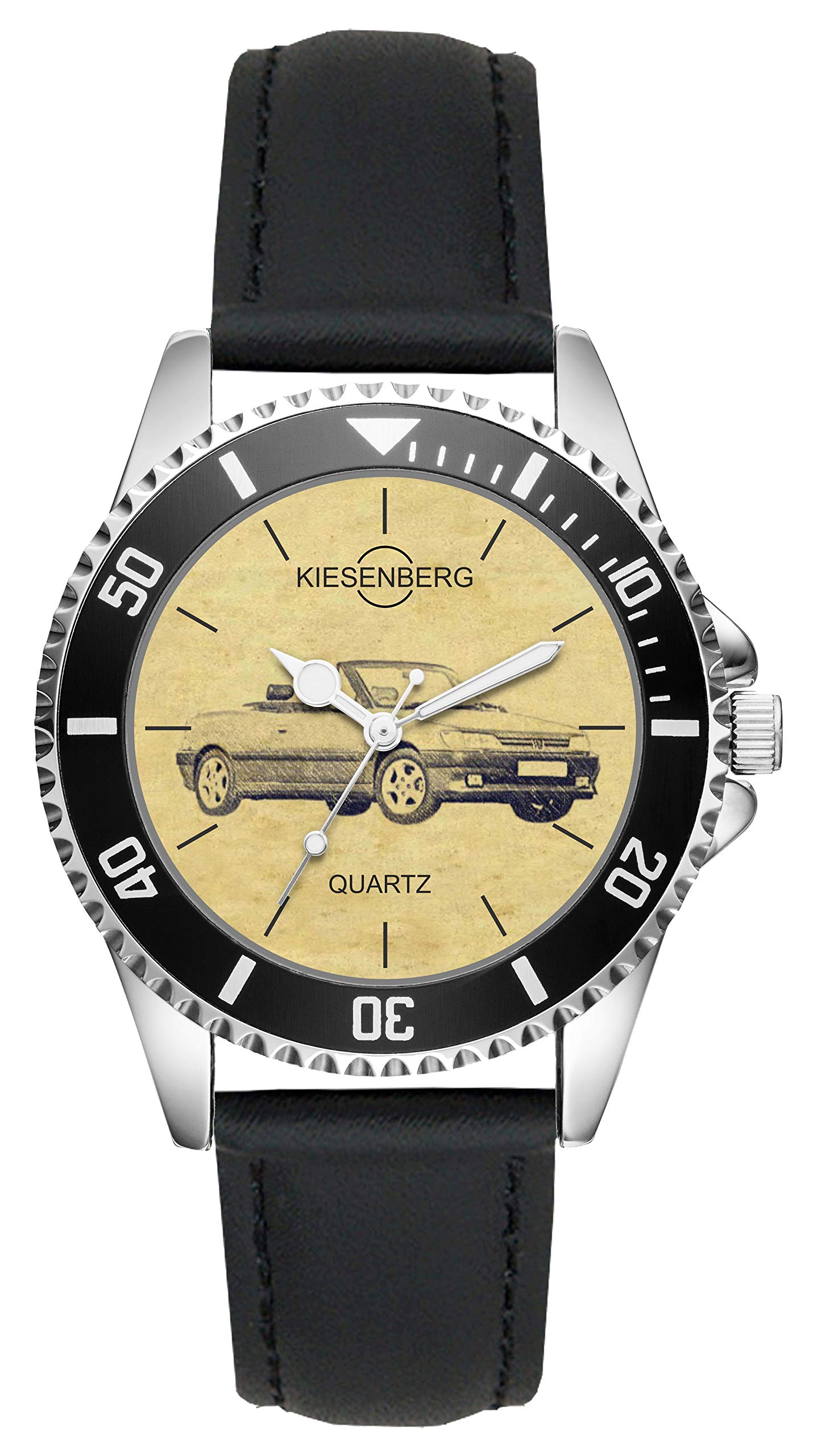 KIESENBERG Uhr - Geschenke für 306 Cabrio Fan L-4360 von KIESENBERG