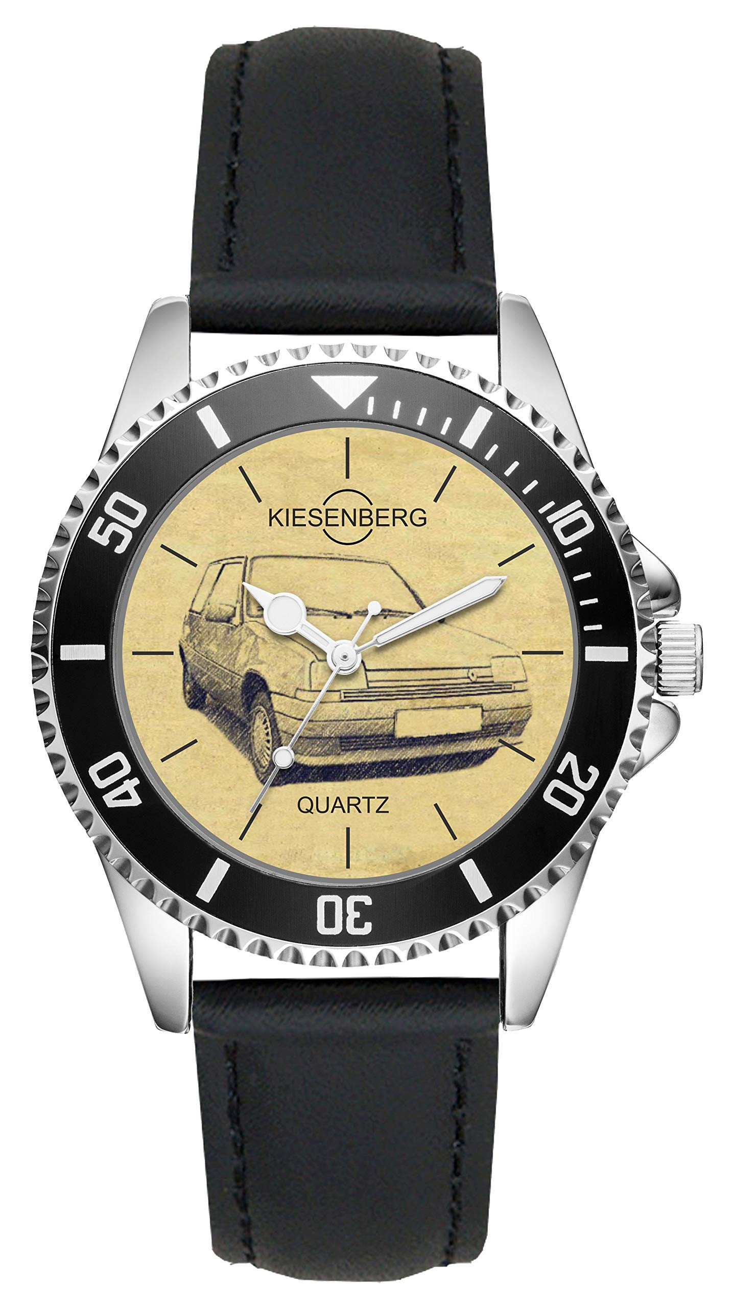 KIESENBERG Uhr - Geschenke für 5 Oldtimer Fan L-4185 von KIESENBERG