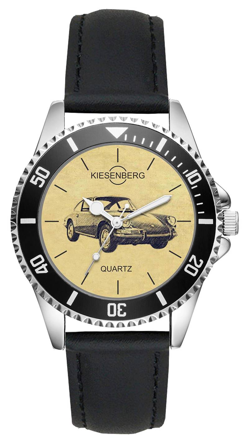 KIESENBERG Uhr - Geschenke für 912 Oldtimer Fan L-4074 von KIESENBERG