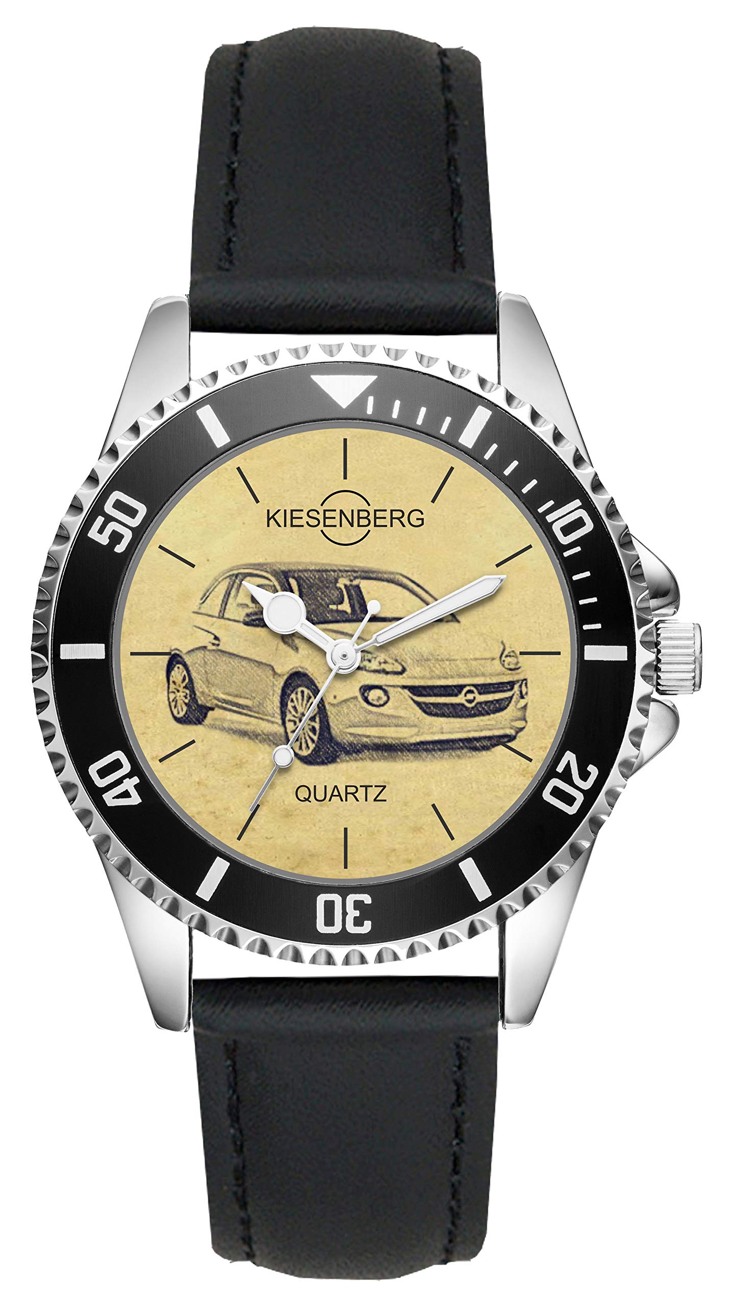 KIESENBERG Uhr - Geschenke für Adam Fan L-4641 von KIESENBERG