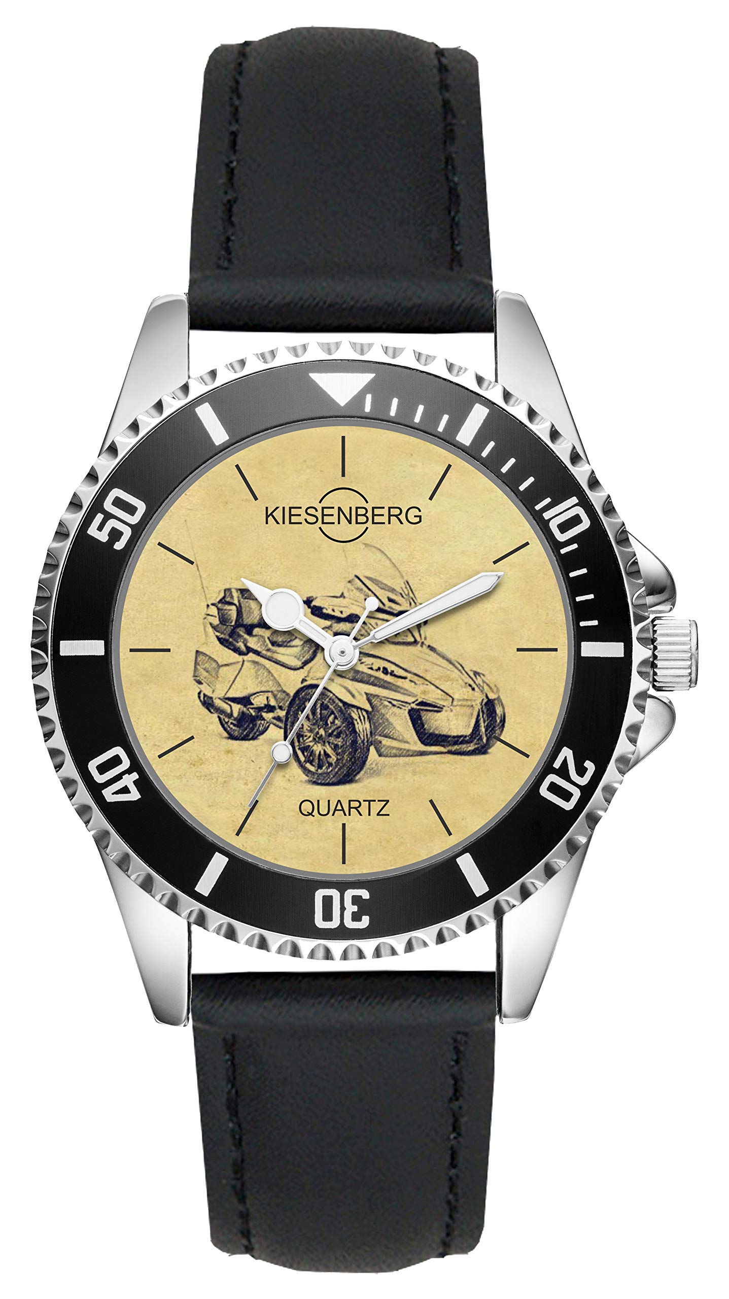 KIESENBERG Uhr - Geschenke für Can-Am Spyder RT-S Fan L-4694 von KIESENBERG