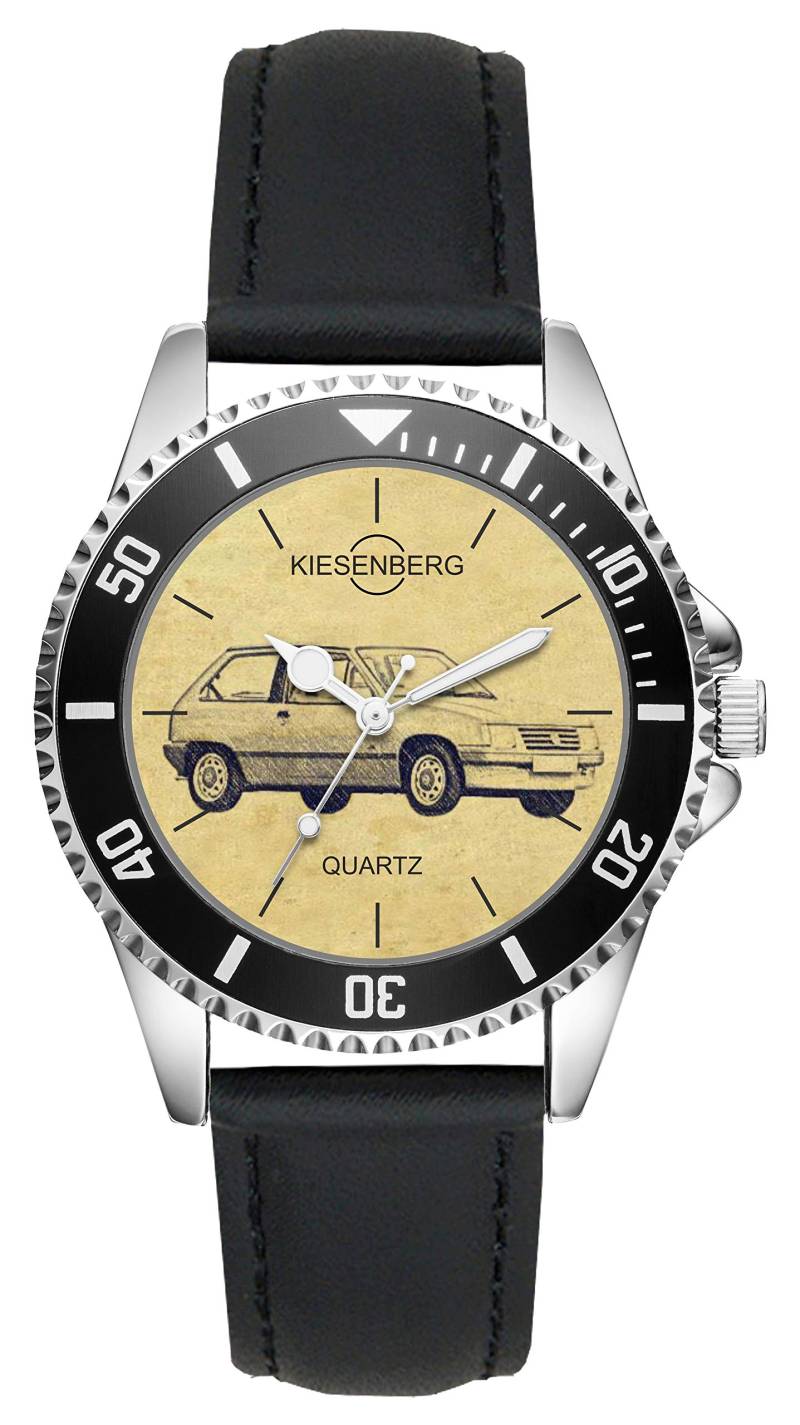 KIESENBERG Uhr - Geschenke für Corsa A Oldtimer Fan L-4649 von KIESENBERG