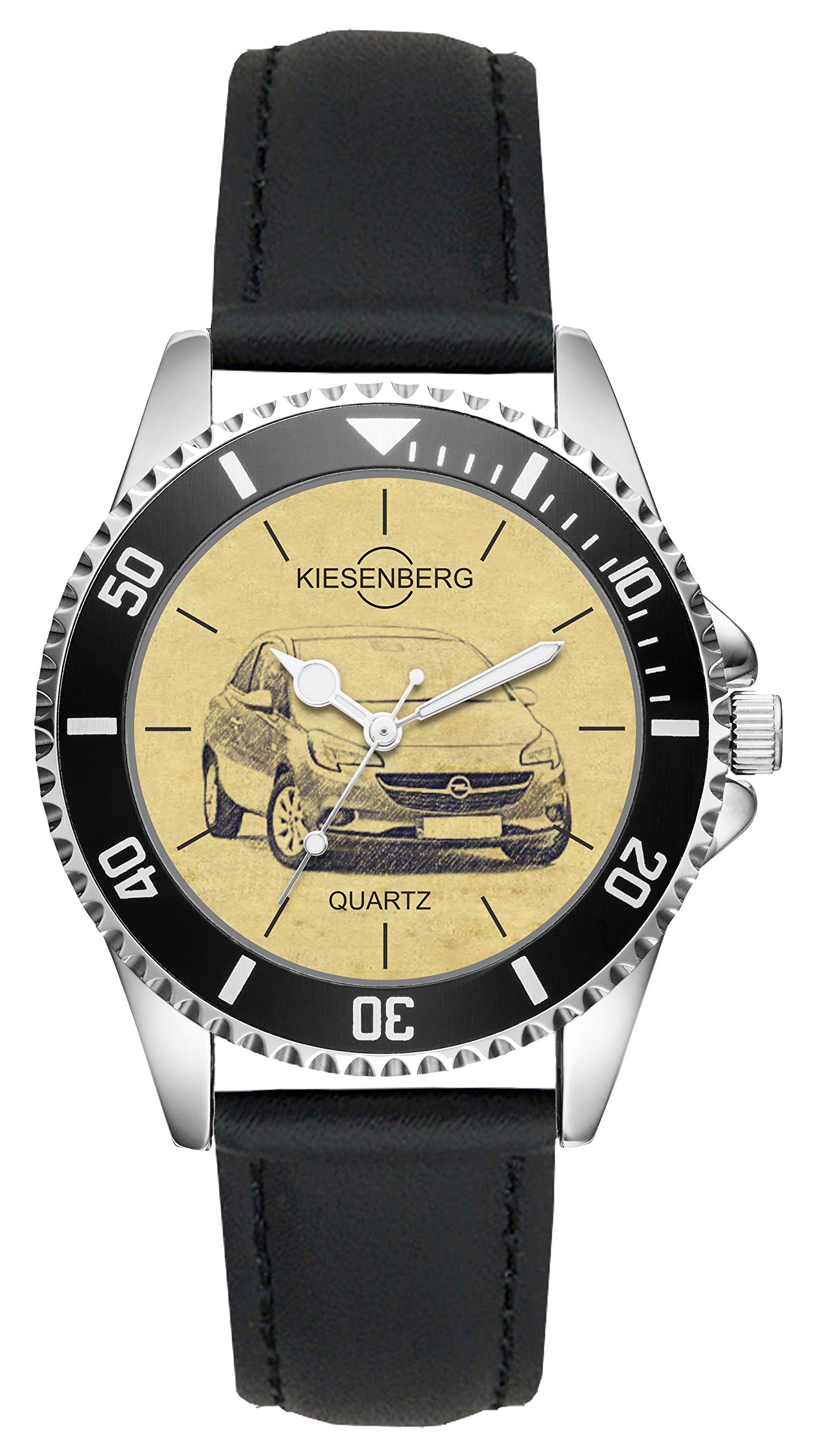 KIESENBERG Uhr - Geschenke für Corsa E Fan L-4647 von KIESENBERG