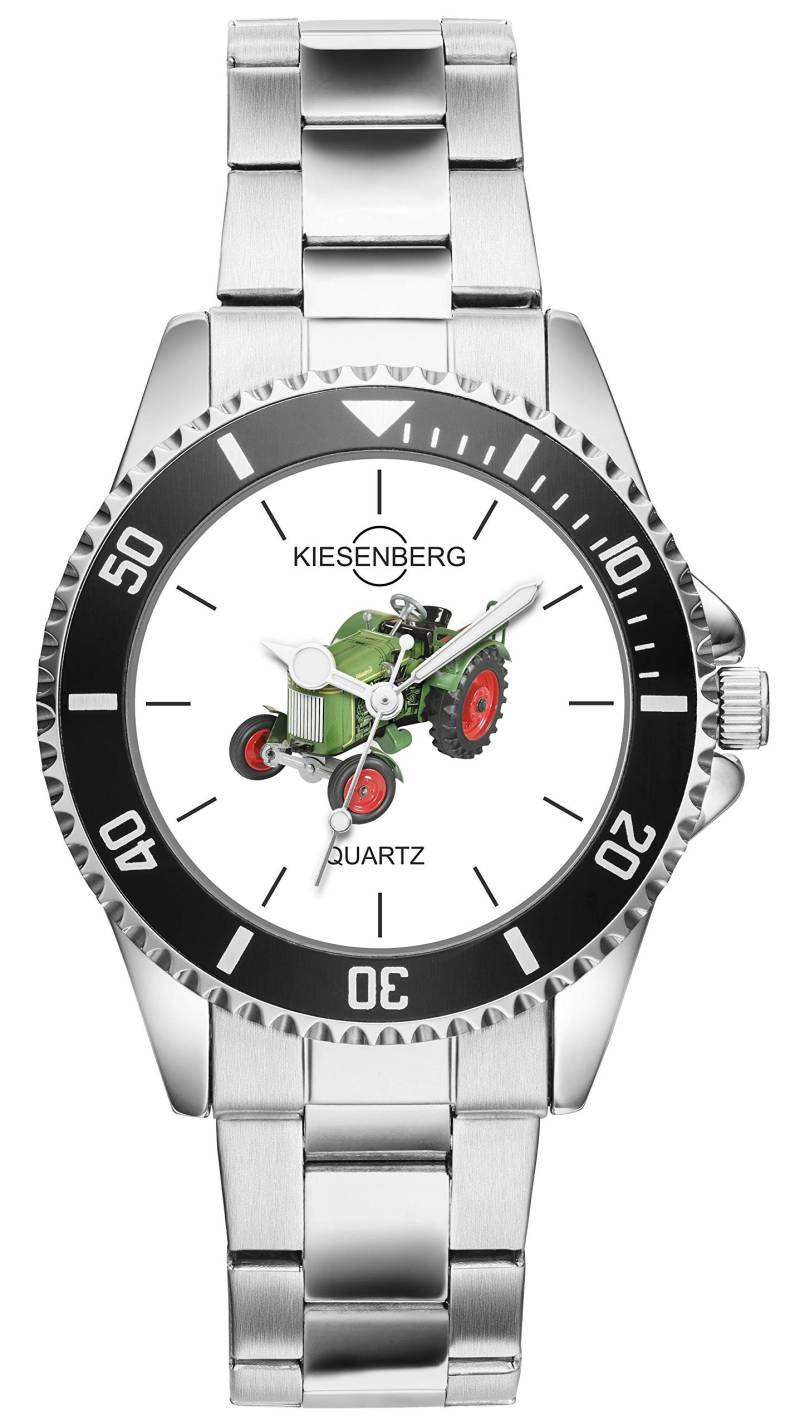 KIESENBERG Uhr - Geschenke für Dieselross Traktor Trecker Fan 20646 von KIESENBERG