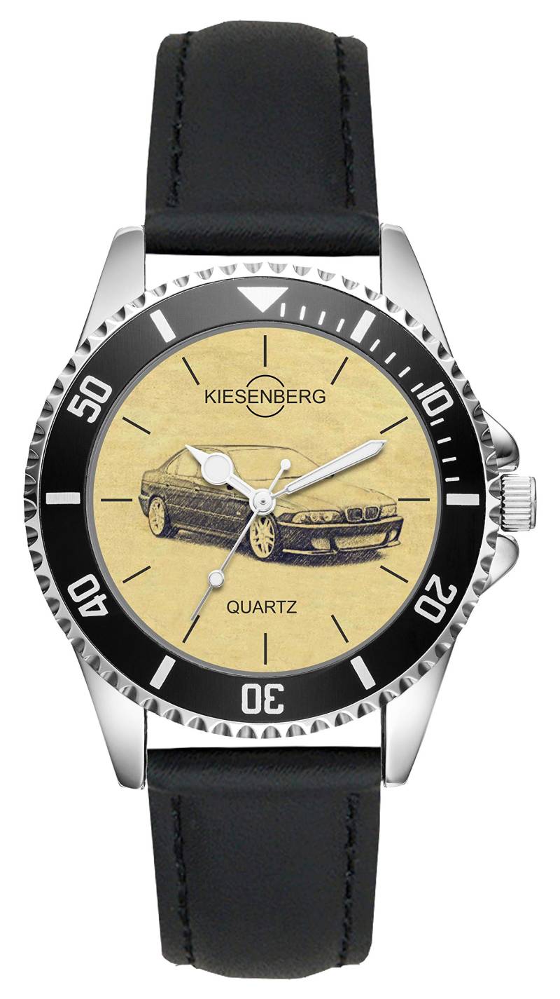 KIESENBERG Uhr - Geschenke für E39 Fan L-4055 von KIESENBERG