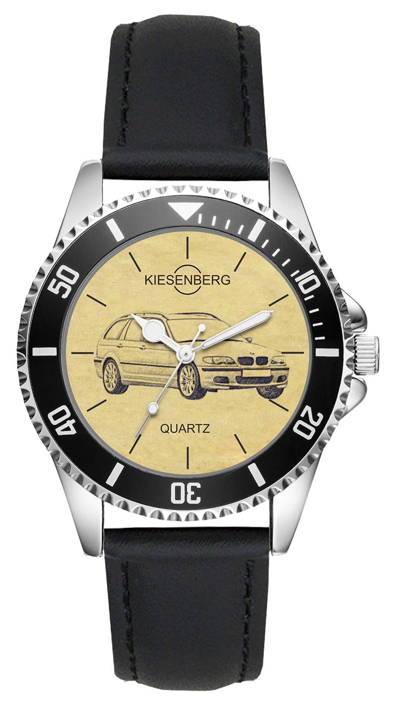 KIESENBERG Uhr - Geschenke für E46 Touring Fan L-4056 von KIESENBERG