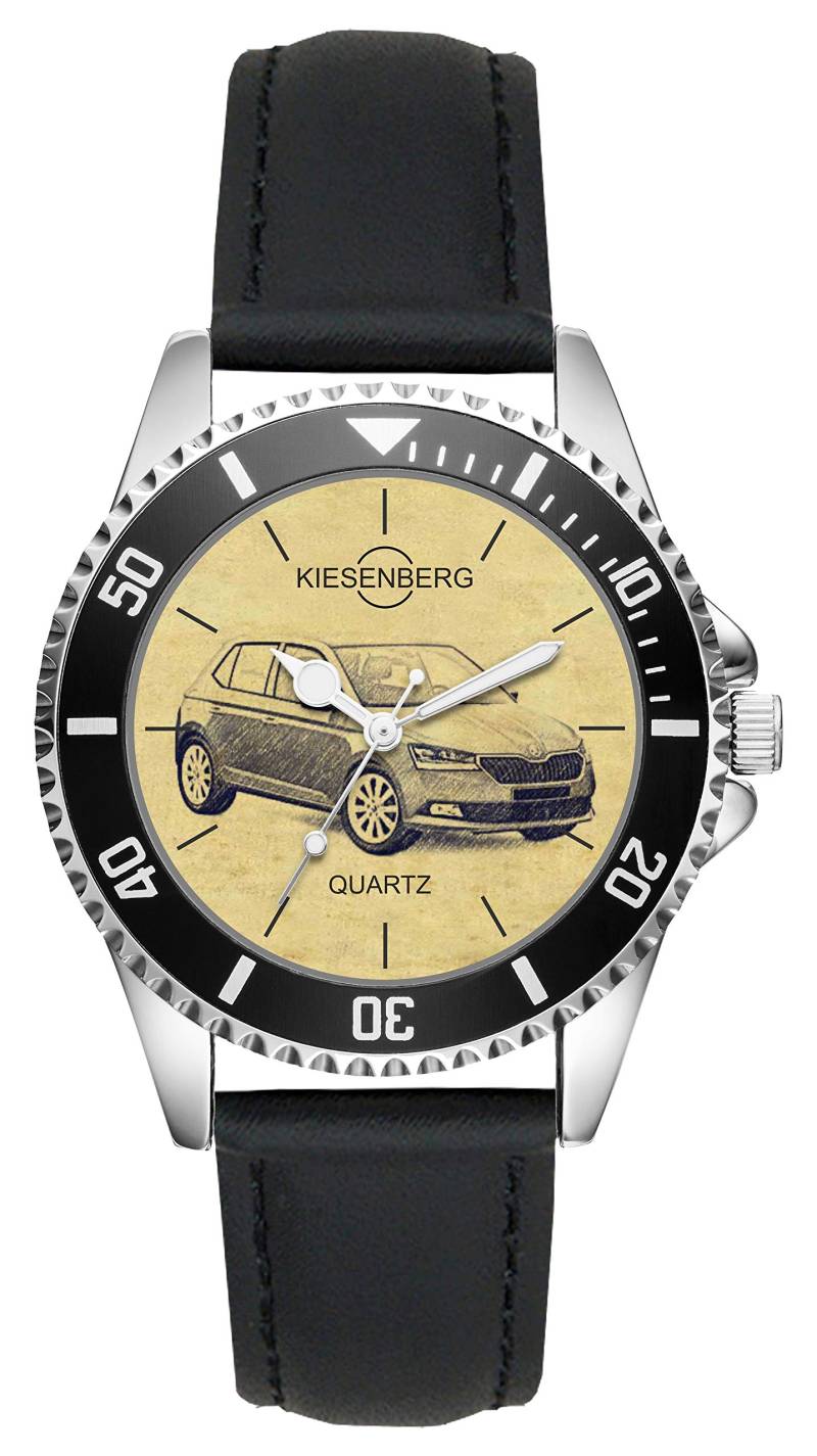 KIESENBERG Uhr - Geschenke für Fabia III Modellpflege Fan L-4461 von KIESENBERG