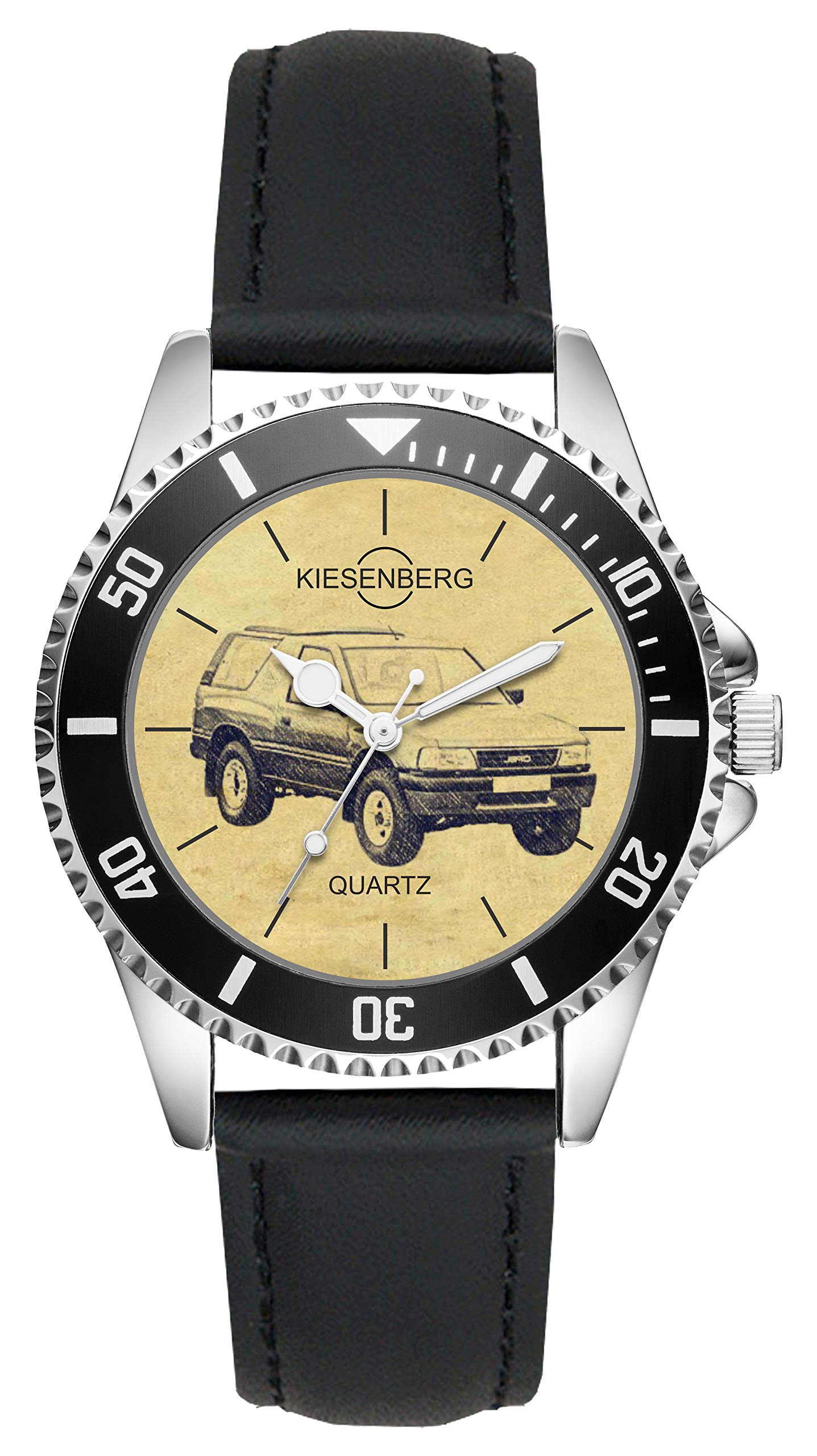 KIESENBERG Uhr - Geschenke für Frontera Sport Fan L-4683 von KIESENBERG