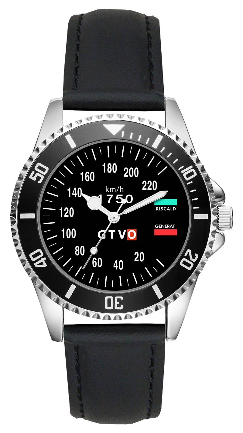 KIESENBERG Uhr - Geschenke für GTV Fan Tacho L-20822 von KIESENBERG