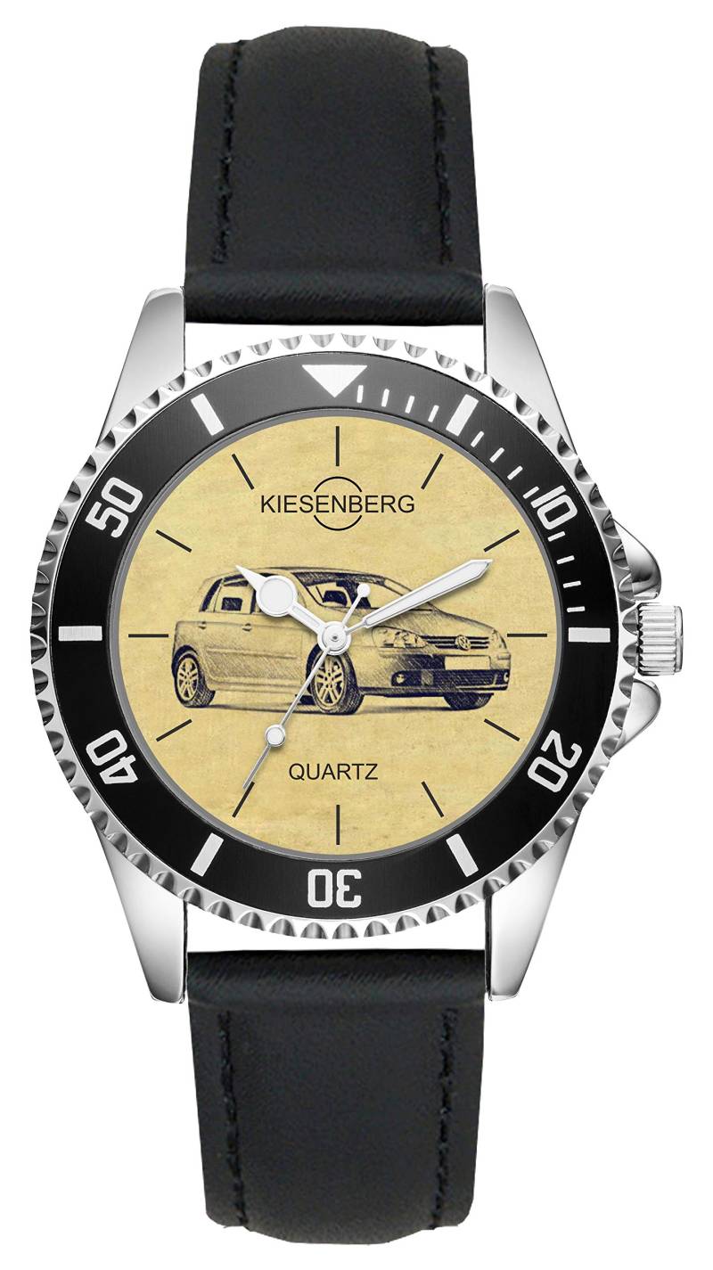 KIESENBERG Uhr - Geschenke für Golf 5 Fan L-4100 von KIESENBERG