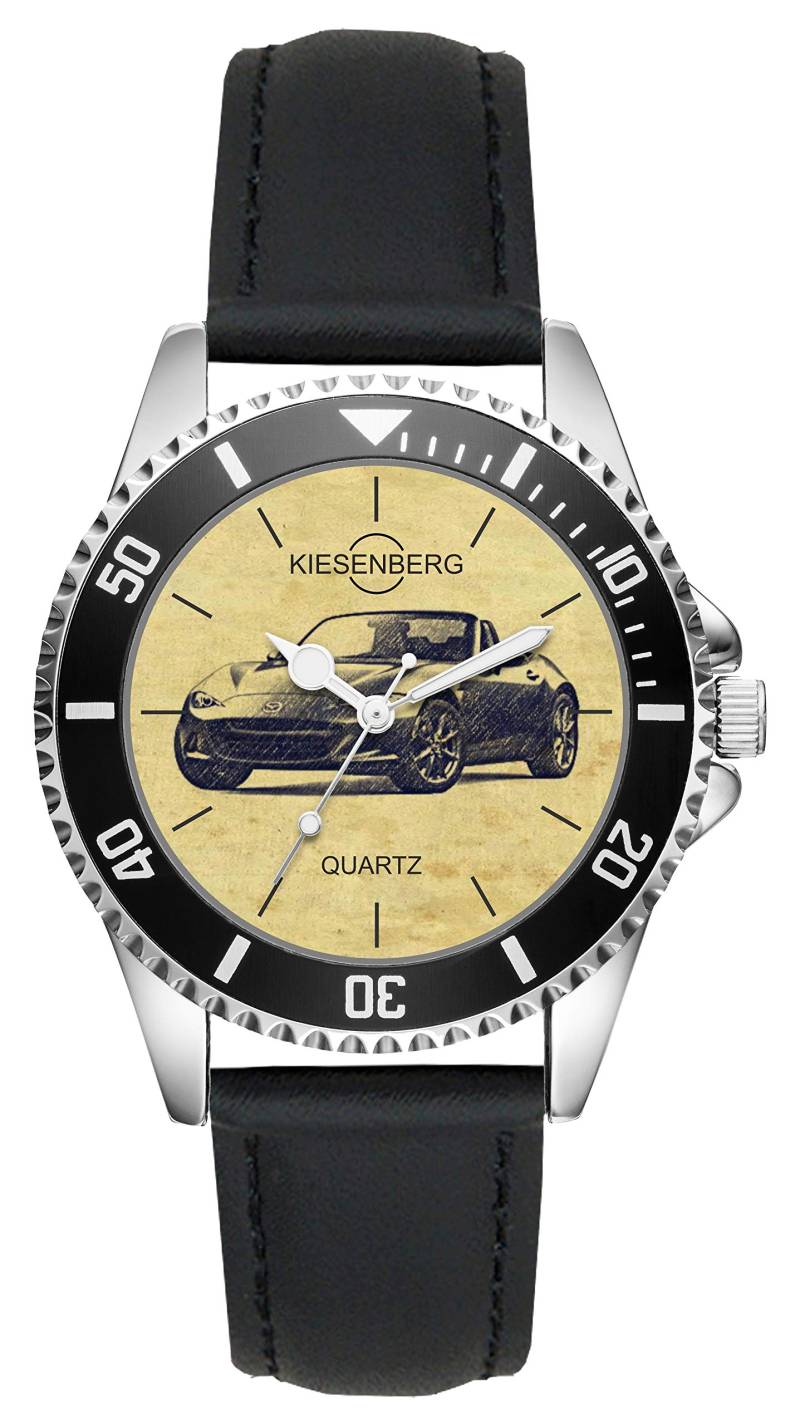 KIESENBERG Uhr - Geschenke für MX-5 Fan L-20734 von KIESENBERG