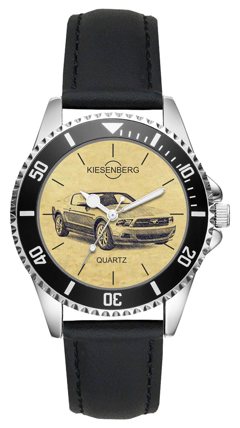 KIESENBERG Uhr - Geschenke für Mustang V Fan L-4924 von KIESENBERG