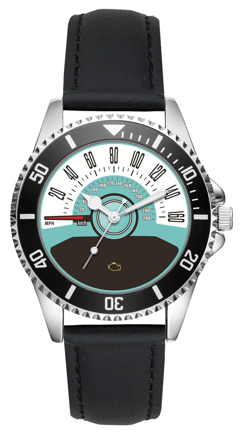 KIESENBERG Uhr - Geschenke für Mustang Vintage Fan Tacho L-20764 von KIESENBERG