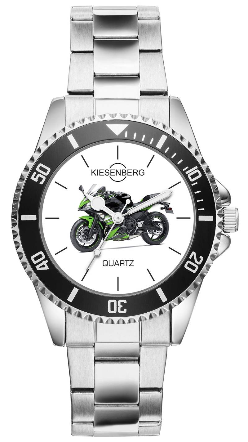 KIESENBERG Uhr - Geschenke für Ninja Motorrad Fan 20672 von KIESENBERG