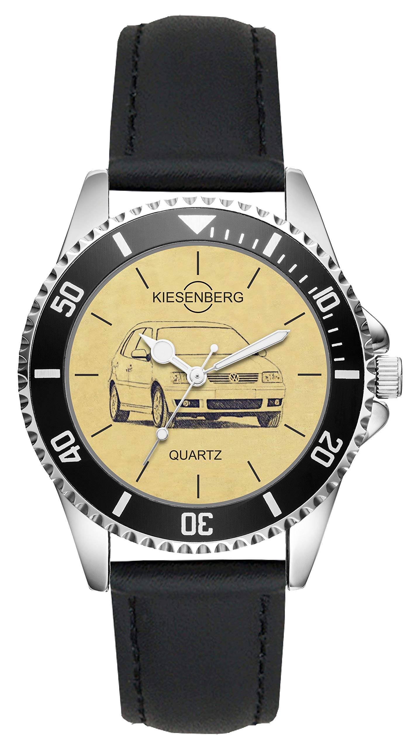KIESENBERG Uhr - Geschenke für Polo III Typ 6n2 Fan L-4094 von KIESENBERG
