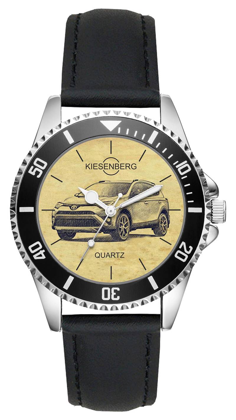 KIESENBERG Uhr - Geschenke für RAV4 Fan L-20713 von KIESENBERG