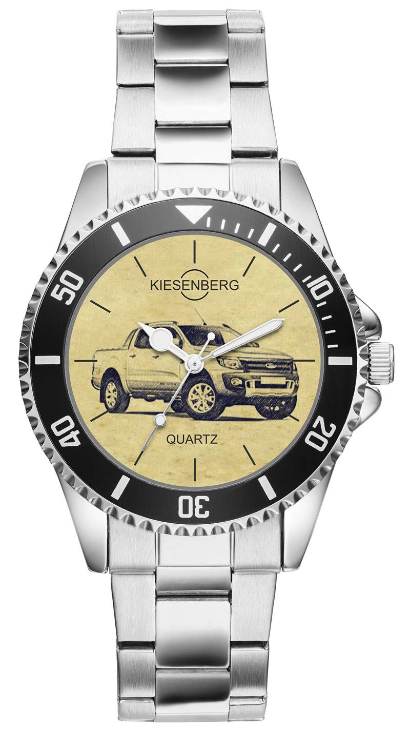 KIESENBERG Uhr - Geschenke für Ranger 2012-2016 Fan 4980 von KIESENBERG