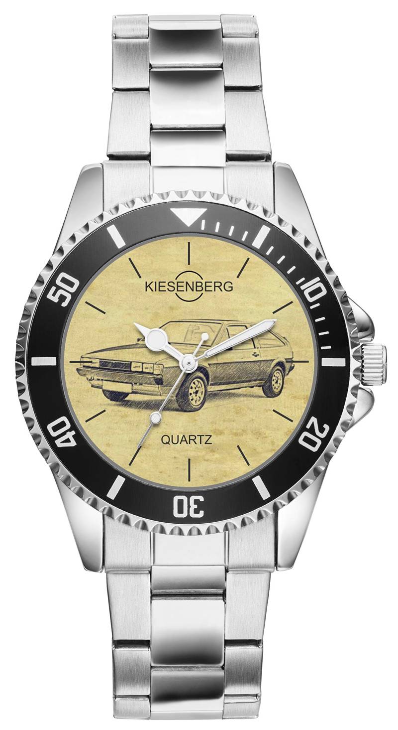 KIESENBERG Uhr - Geschenke für Scirocco 2 Fan 20370 von KIESENBERG