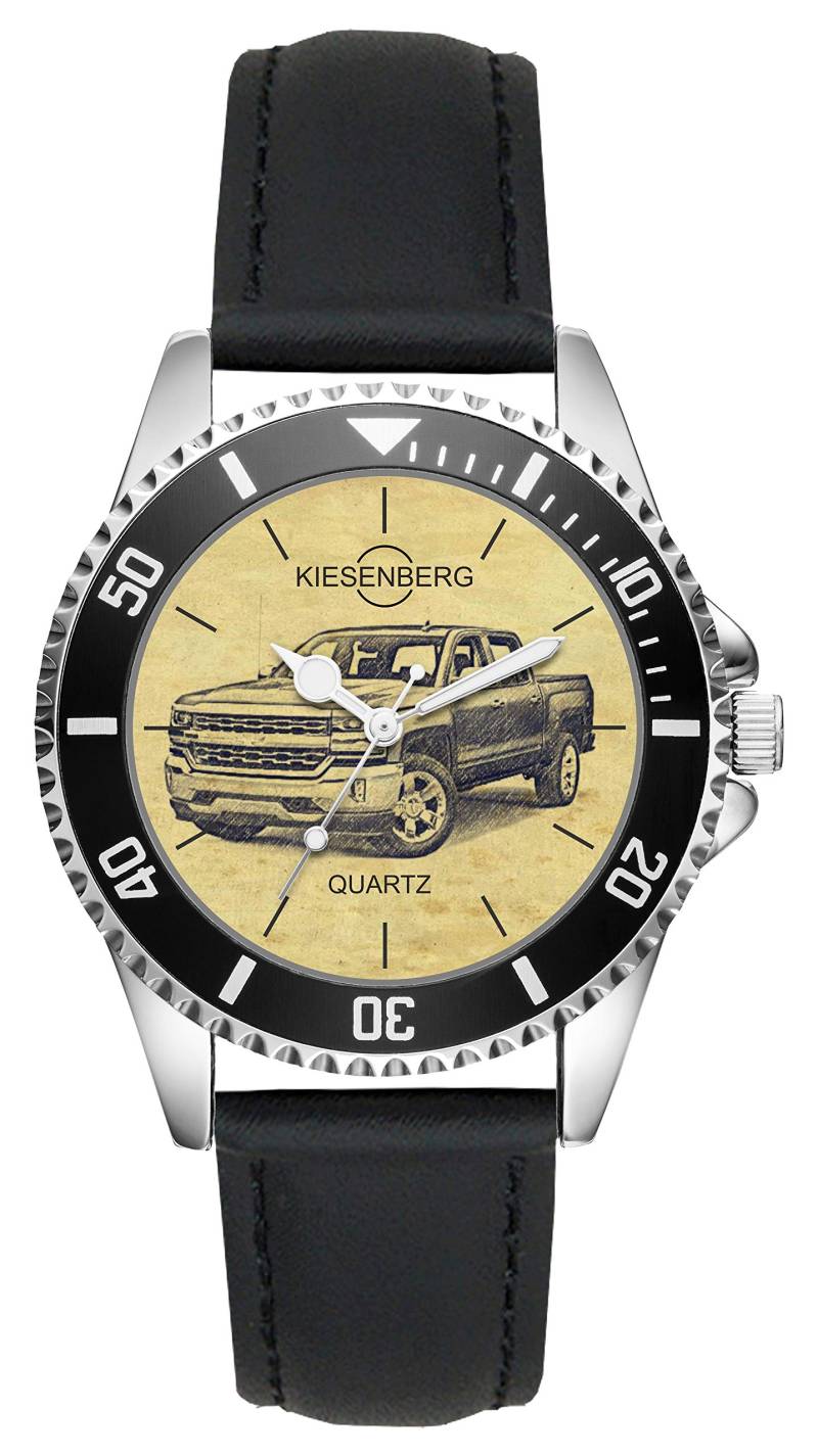 KIESENBERG Uhr - Geschenke für Silverado Fan L-20707 von KIESENBERG