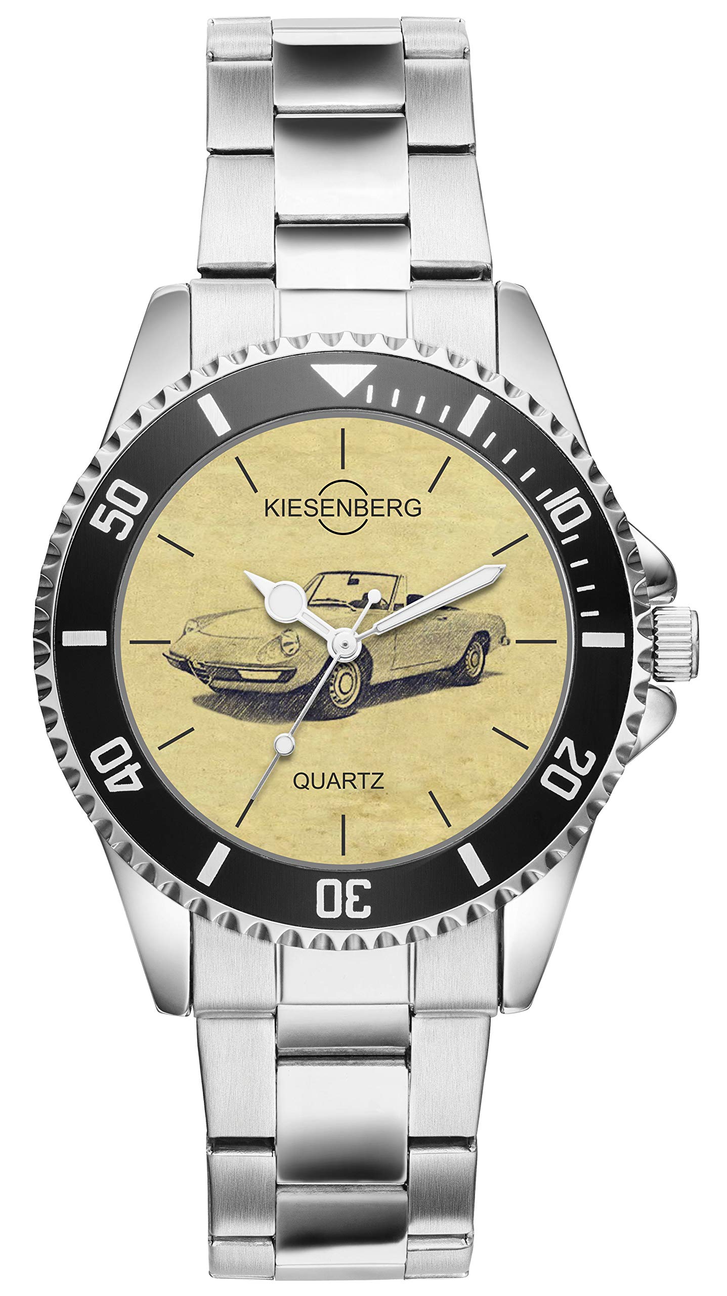 KIESENBERG Uhr - Geschenke für Spider 1300 Oldtimer Fan 4024 von KIESENBERG