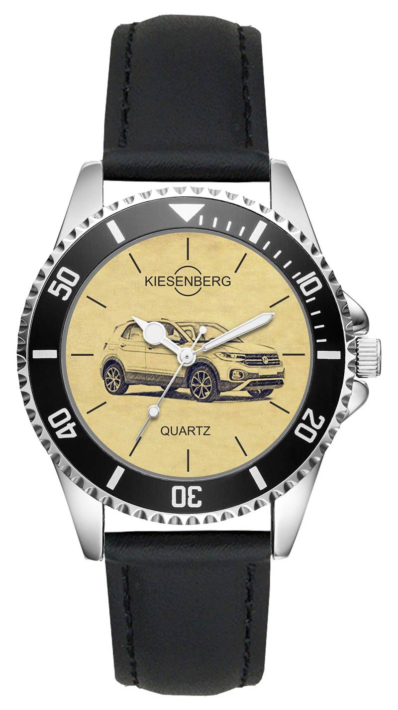 KIESENBERG Uhr - Geschenke für T-Cross Fan L-4096 von KIESENBERG