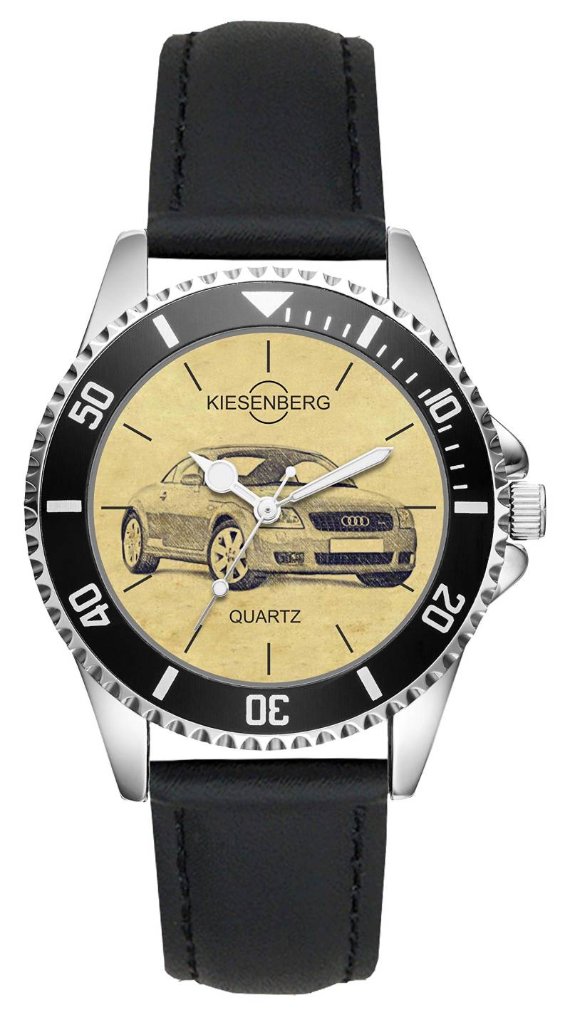 KIESENBERG Uhr - Geschenke für TT 8N Coupe Fan L-5130 von KIESENBERG