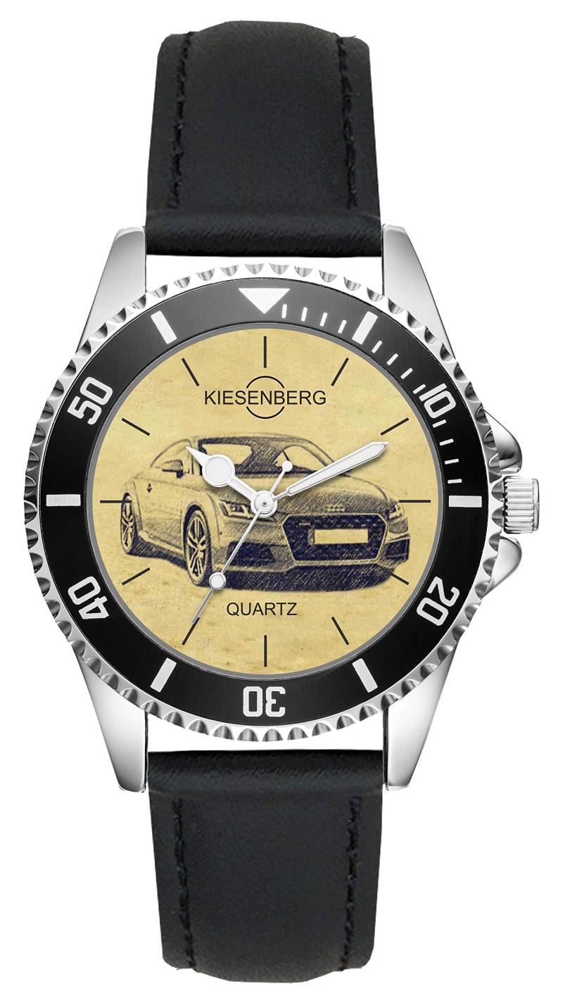 KIESENBERG Uhr - Geschenke für TT 8S Coupe Modellpflege Fan L-5125 von KIESENBERG
