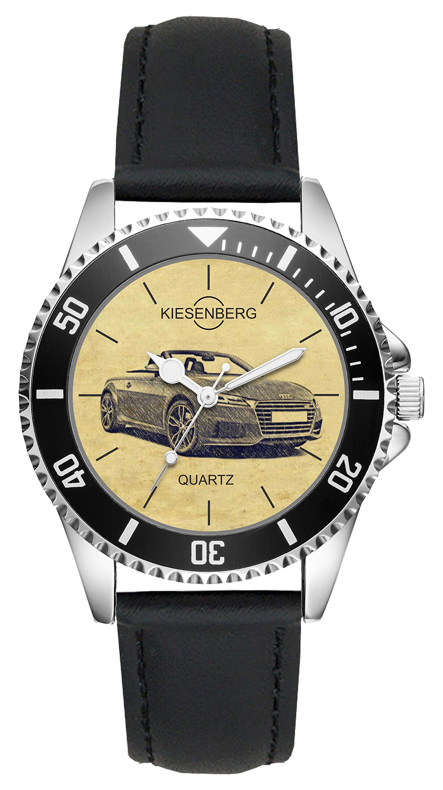 KIESENBERG Uhr - Geschenke für TT 8S Roadster Fan L-5106 von KIESENBERG