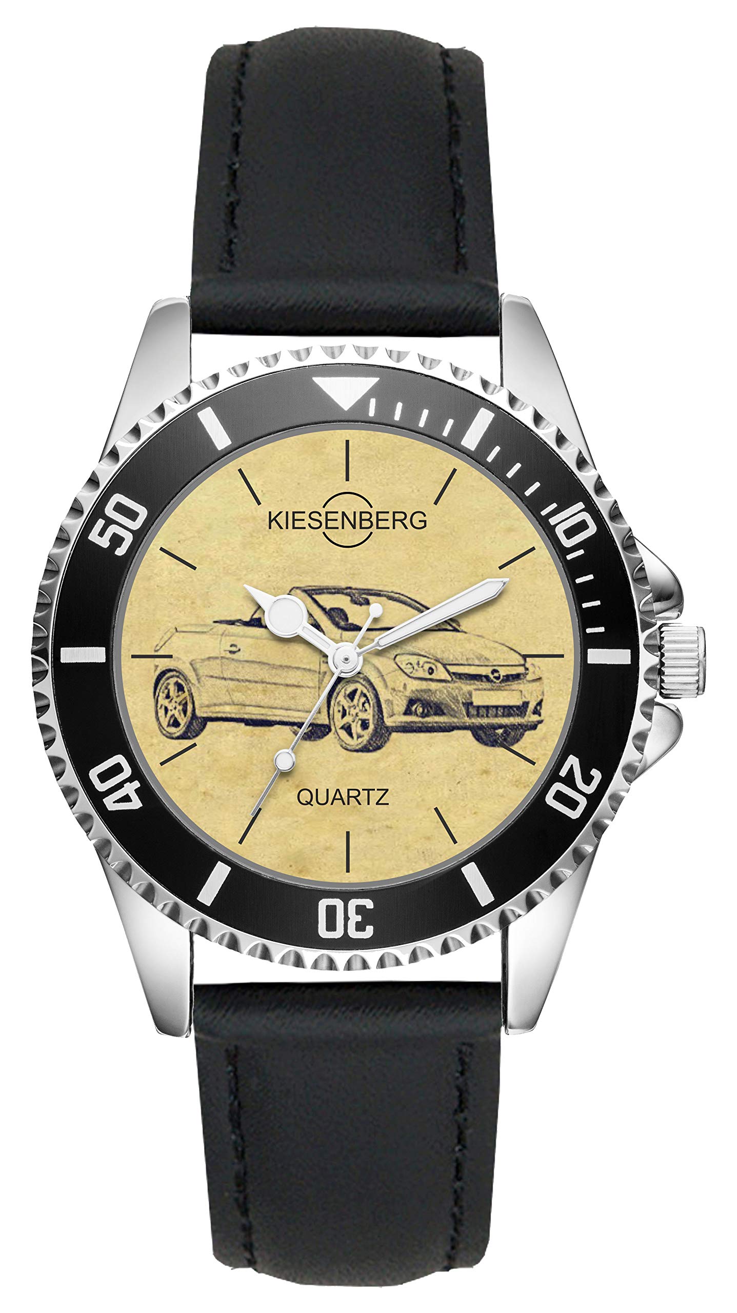 KIESENBERG Uhr - Geschenke für Tigra TwinTop Fan L-4671 von KIESENBERG