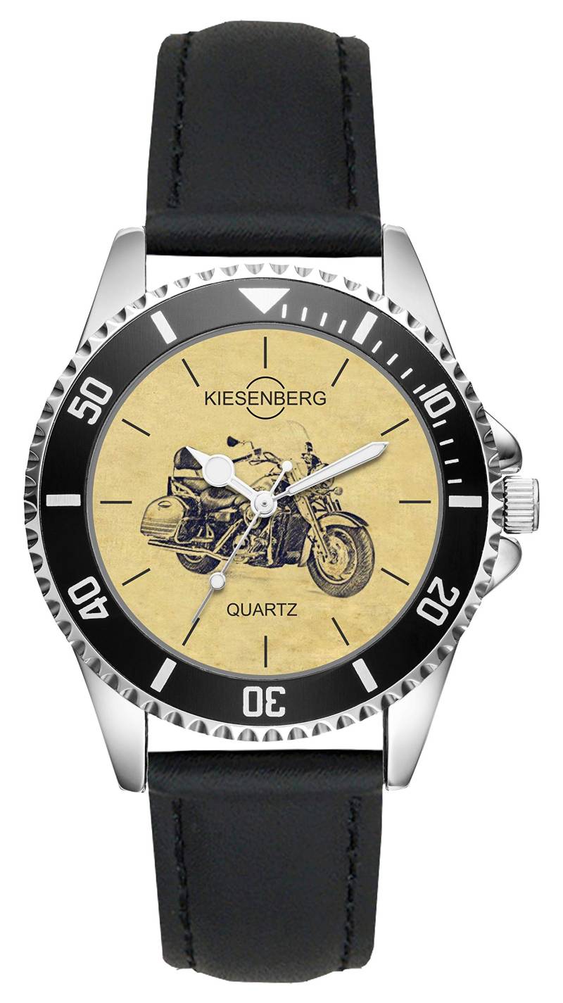 KIESENBERG Uhr - Geschenke für VN 1600 Classic Motorrad Fan L-4306 von KIESENBERG