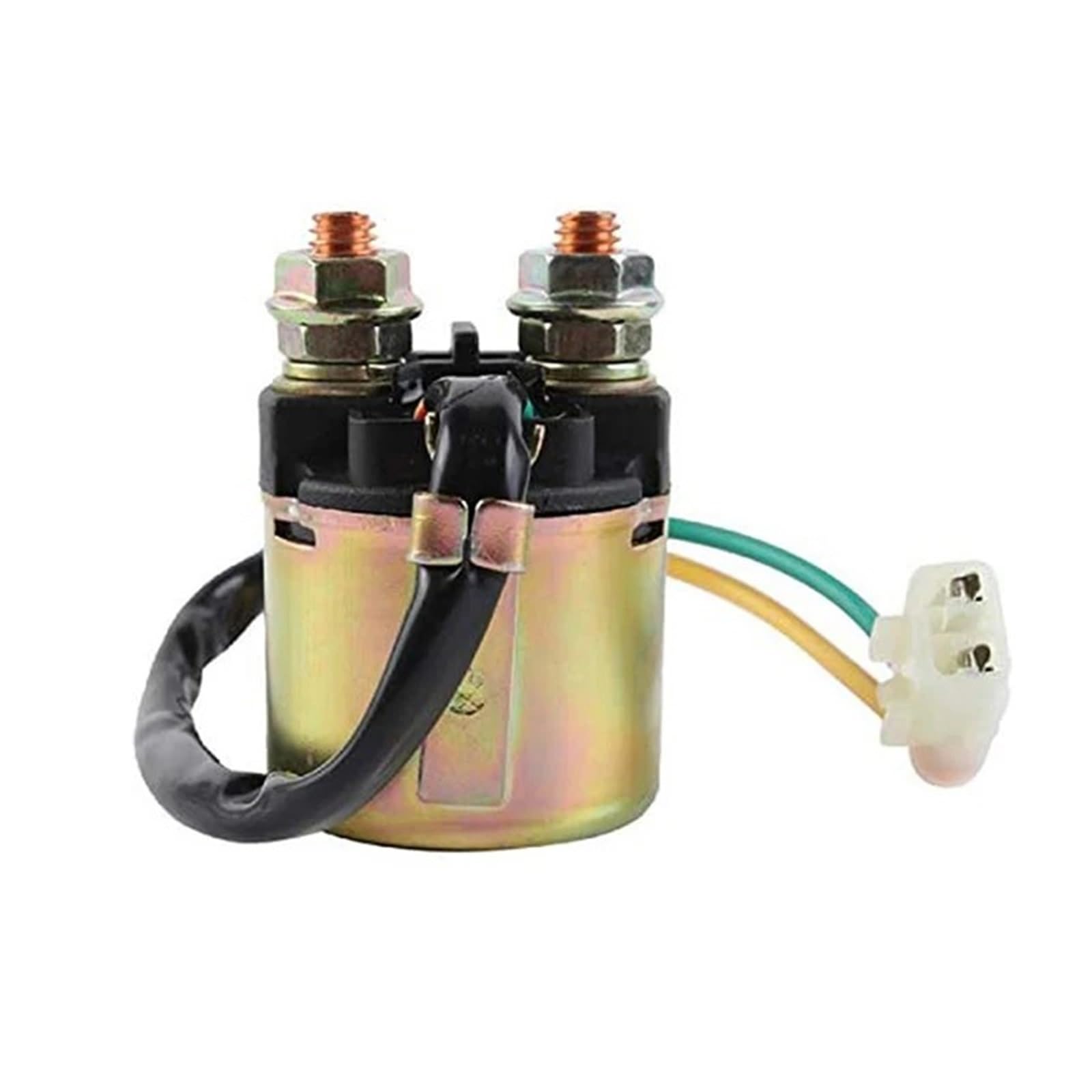 Anlasserrelais 1 STÜCK Langlebiges Motorrad-Elektrostarter-Magnetrelais Für TRX500 TRX 500 FOURTRAX Foreman Rubicon TRX350 TRX400 FOURTRAX Rancher Antrieb Anlasserrelais 1 STÜCK Langlebiges Motorrad-Elektrostarter-Magnetrelais Für TRX500 TRX 500 FOURTRAX Foreman Rubicon TRX350 TRX400 FOURTRAX Rancher Antrieb von KIFWGIH