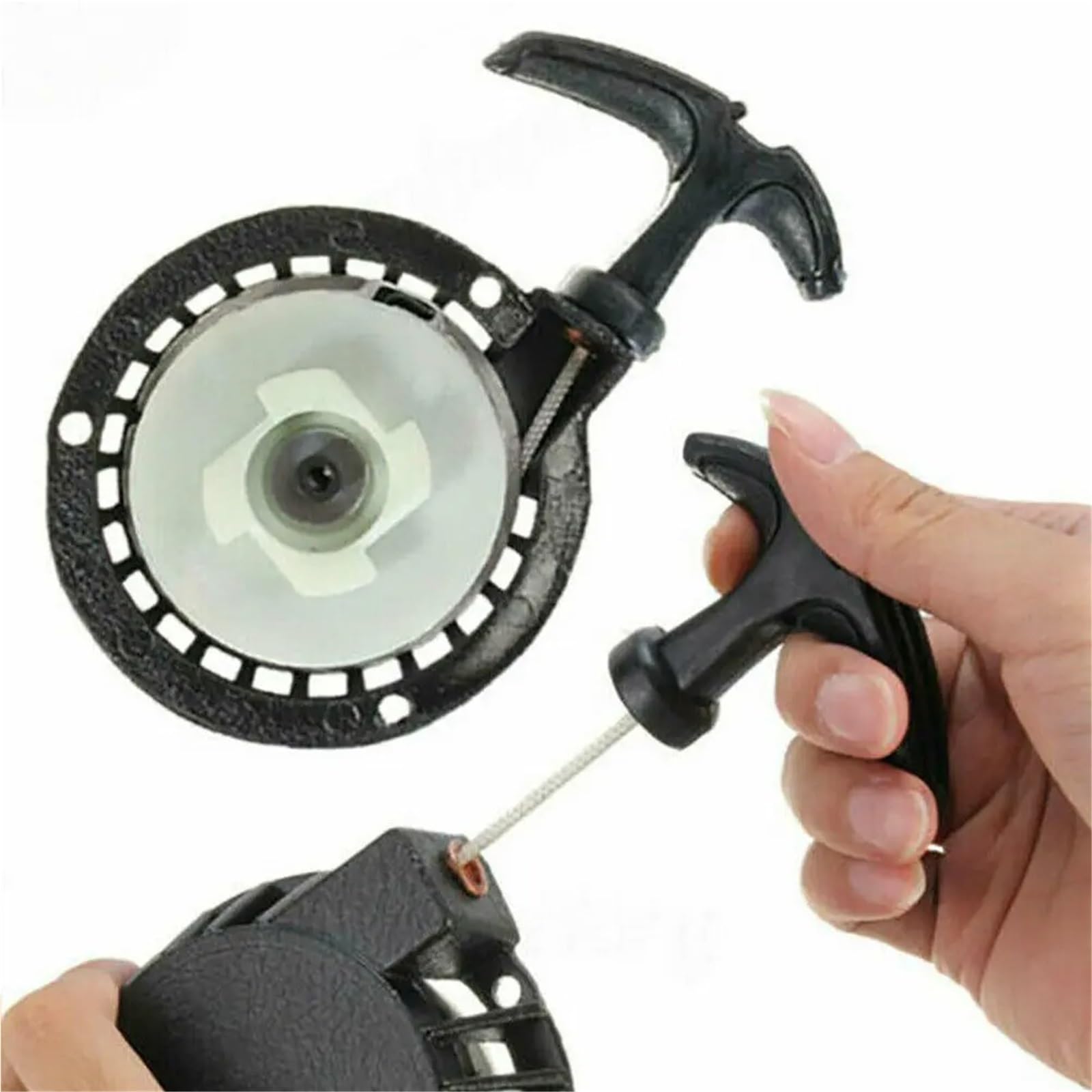 Anlasserrelais 1 Stücke Motorrad Pull Starter Pullstart Für 47cc 49cc 2 Stoke Für Mini Dirt Pocket Pit Bike Moto ATV Quad Antrieb Anlasserrelais 1 Stücke Motorrad Pull Starter Pullstart Für 47cc 49cc 2 Stoke Für Mini Dirt Pocket Pit Bike Moto ATV Quad Antrieb von KIFWGIH