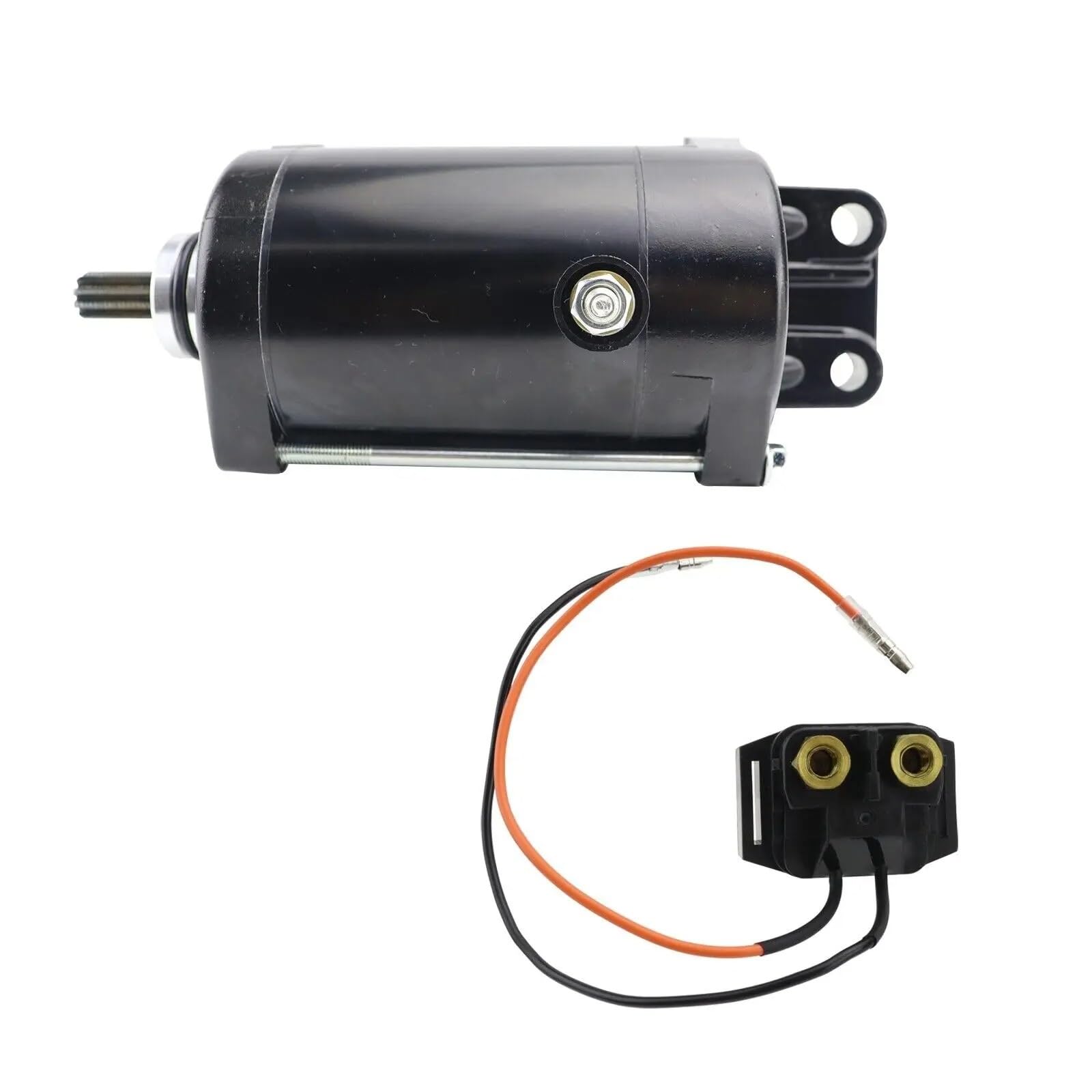 Anlasserrelais 2 PCS Starter Motor Magnet Relais Set Für Welle Für Runner FRT1100 LAT1100 Sport VX1100 18436 6D3-81800-00-00 Antrieb Anlasserrelais 2 PCS Starter Motor Magnet Relais Set Für Welle Für Runner FRT1100 LAT1100 Sport VX1100 18436 6D3-81800-00-00 Antrieb von KIFWGIH