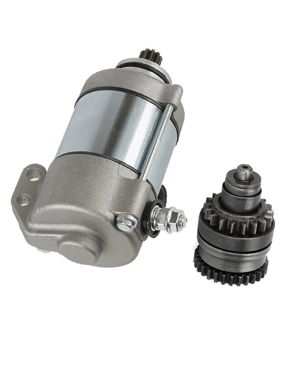 Anlasserrelais 2 Stück Elektrostarter Moric & Bendix 250 Cc 300 Cc Motos Motorteile Für Husaberg Für Offroad-Motor TE 250 TE 300 OEM: 55140001100 Antrieb(2St) von KIFWGIH